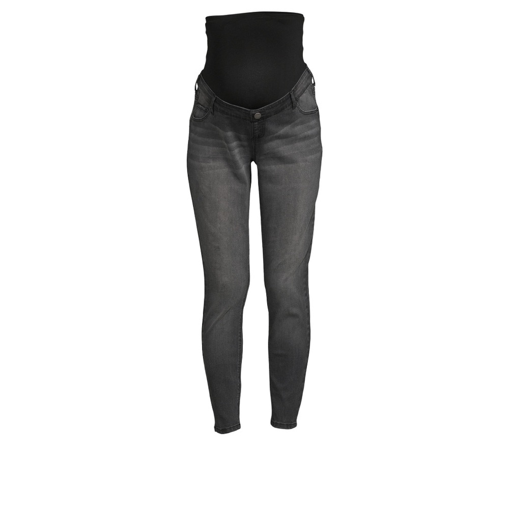 New with tags ❤️ Time and Tru Women's Maternity Skinny Jeans Sz Small (4-6)